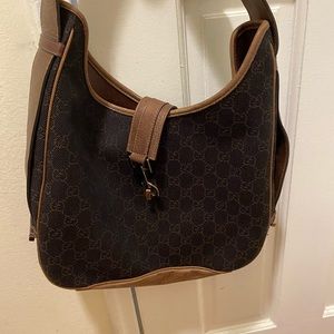 Vintage gucci bag